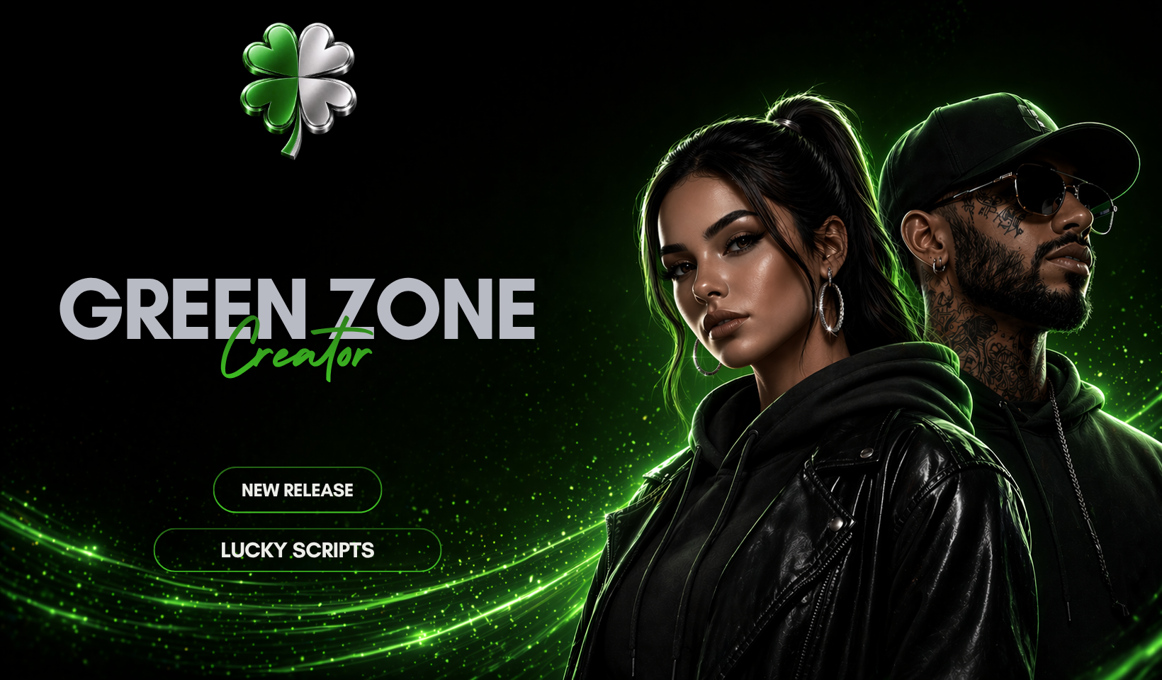 Green Zone Creator [Standalone]