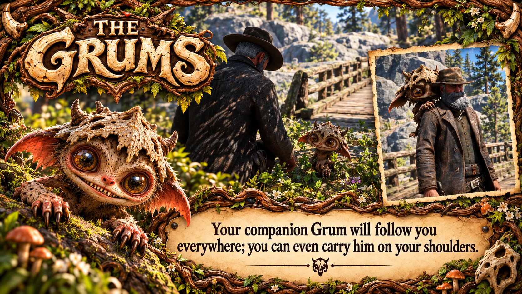 The Grums