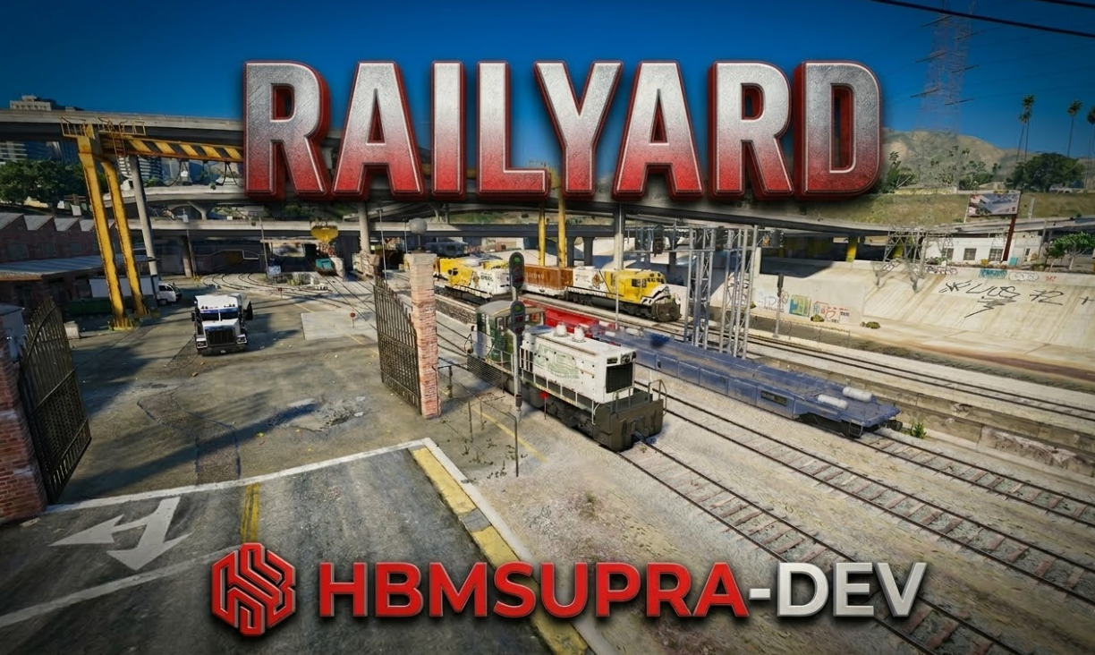 Mirror Park  Railyard