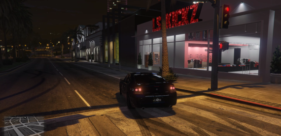 LS Kickz / Clothing Store