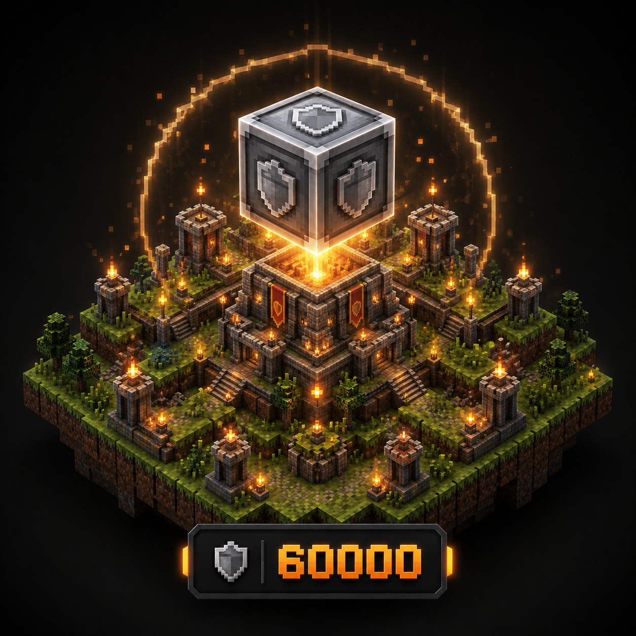 60000 Claimblocks