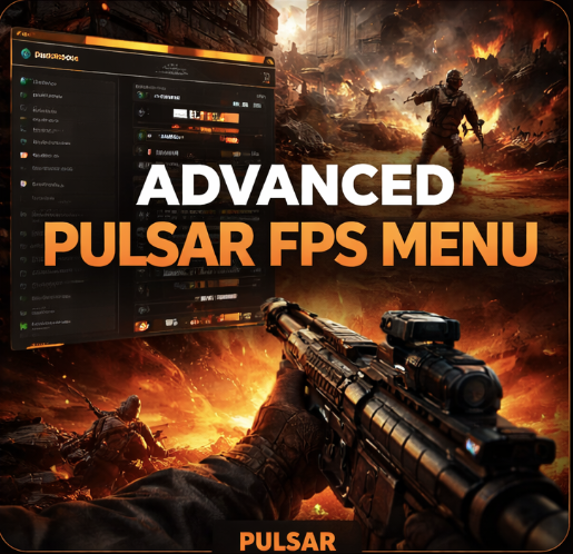 Pulsar fps menu