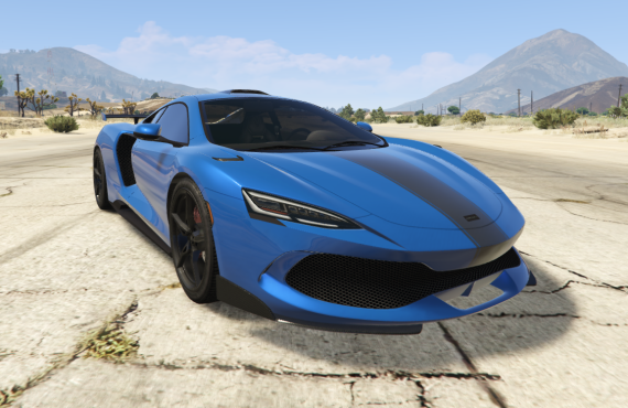 RP | Custom Car 7