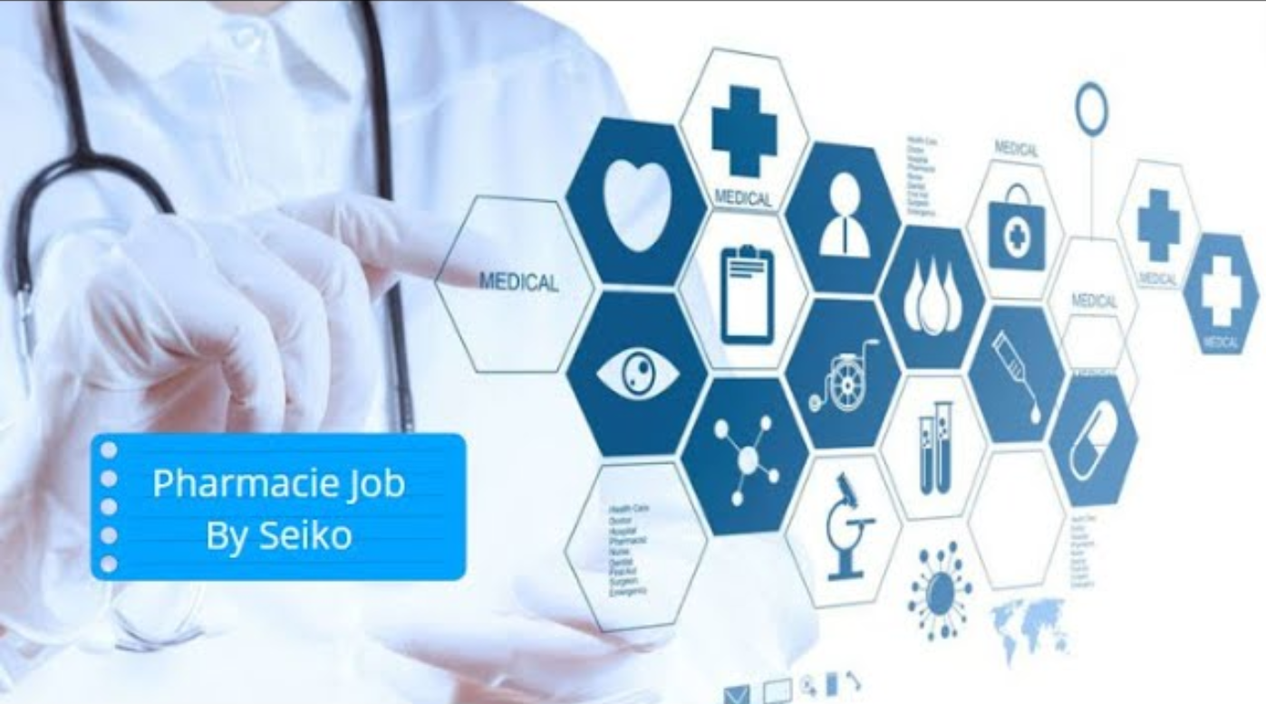 Pharmacie Job