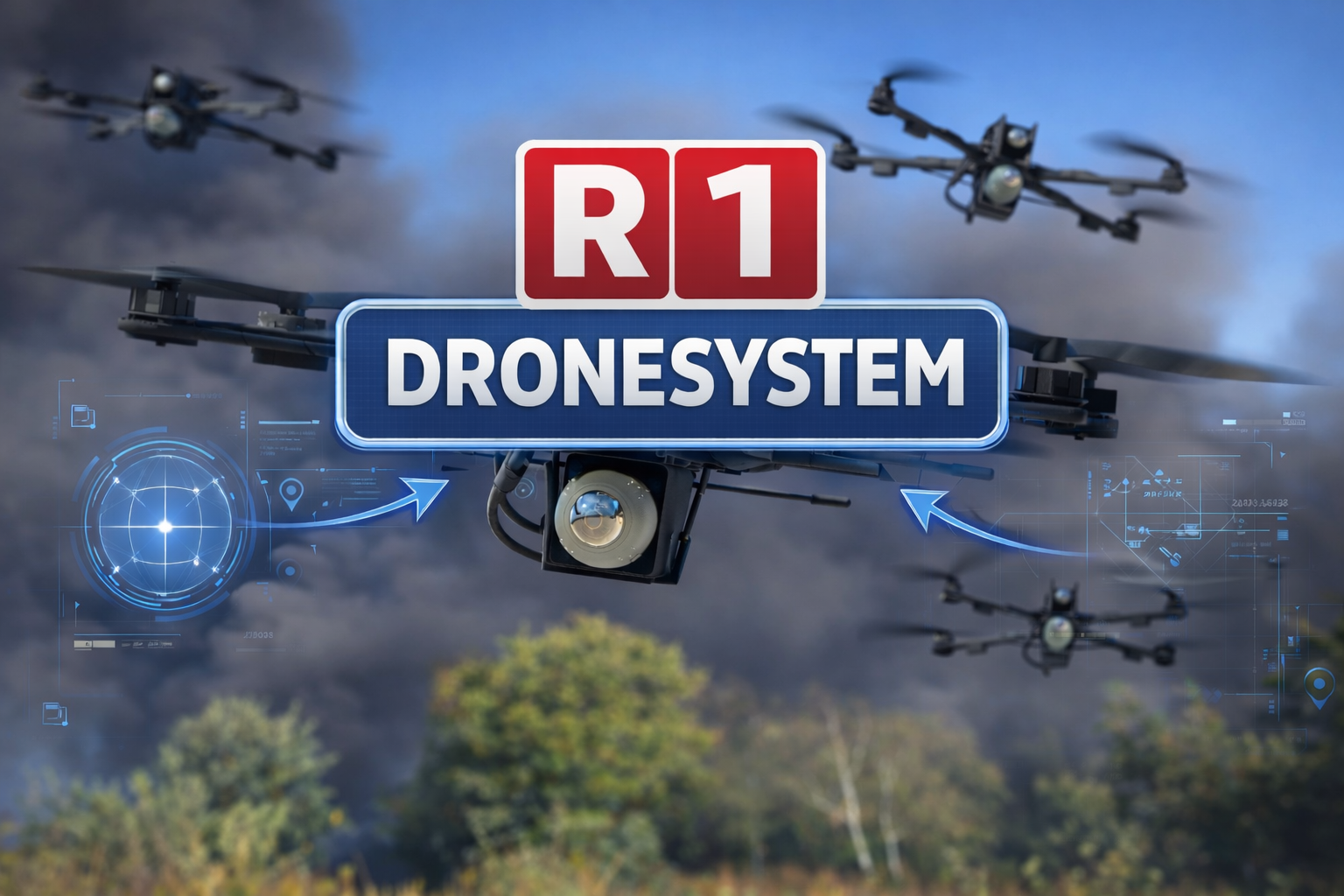 R1 DRONE SYSTEM