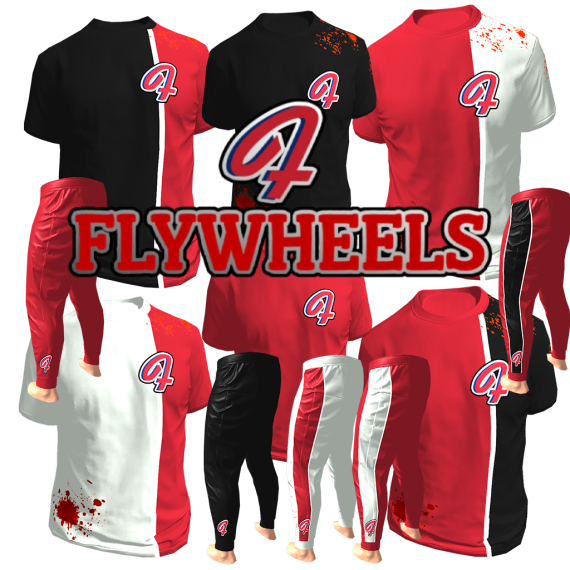 Flywheel 1 (Male + Female)