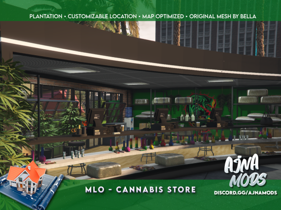Cannabis Store