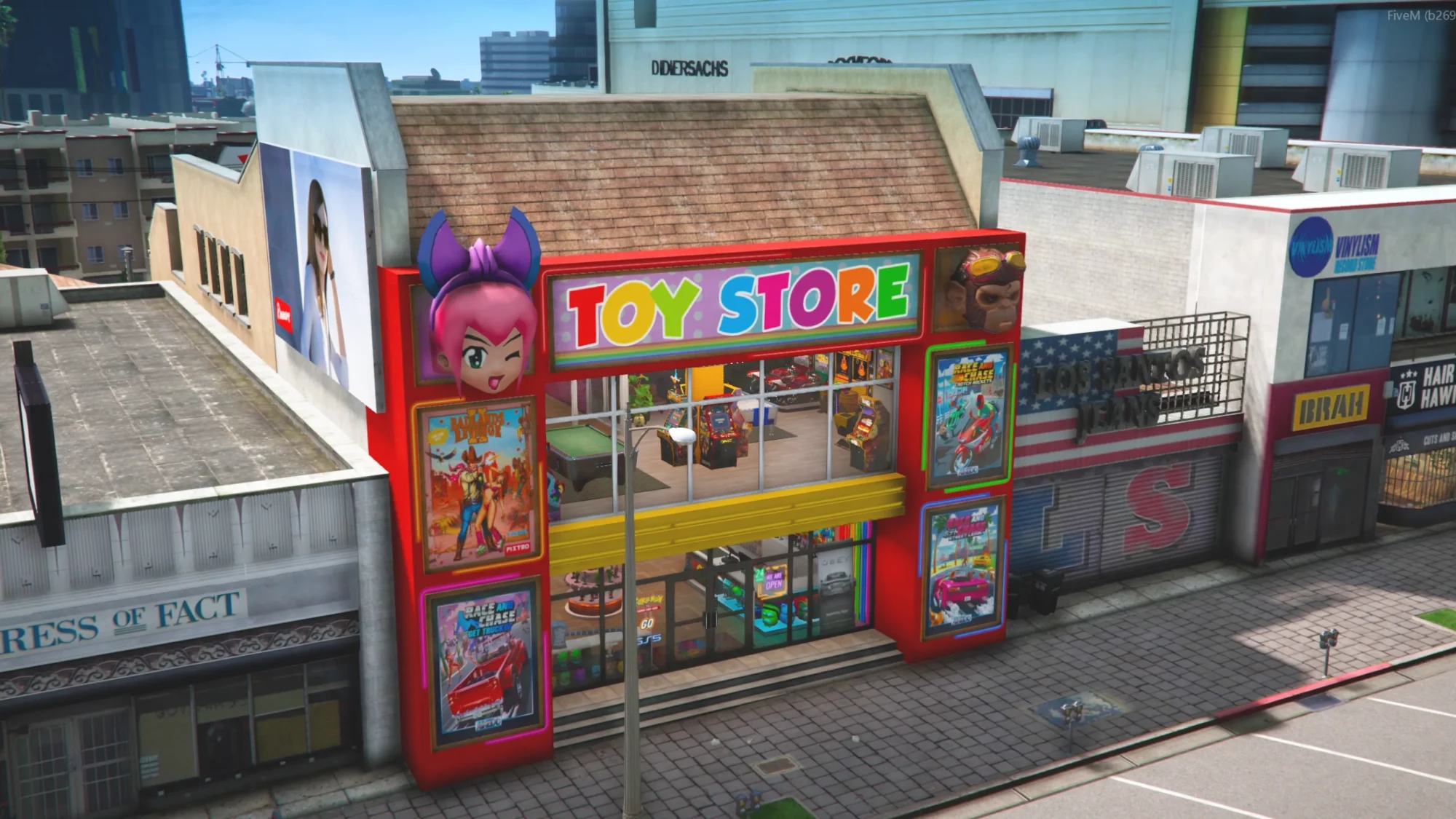 Toy Store