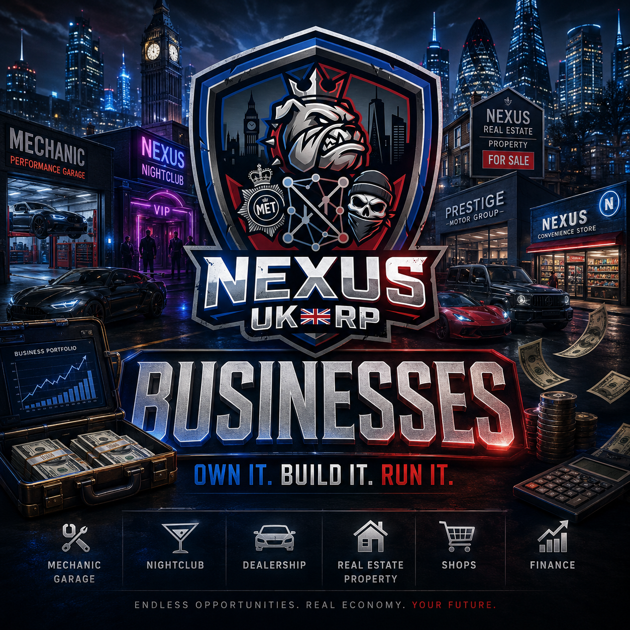 Nexus Busniess