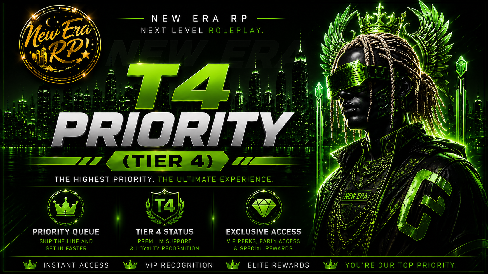 T4 Priority