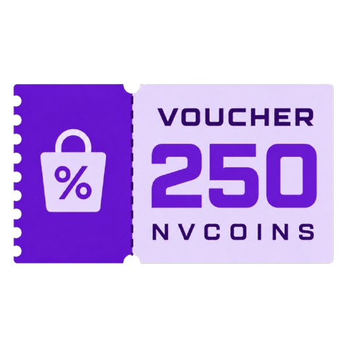 Voucher 250 NVCoins