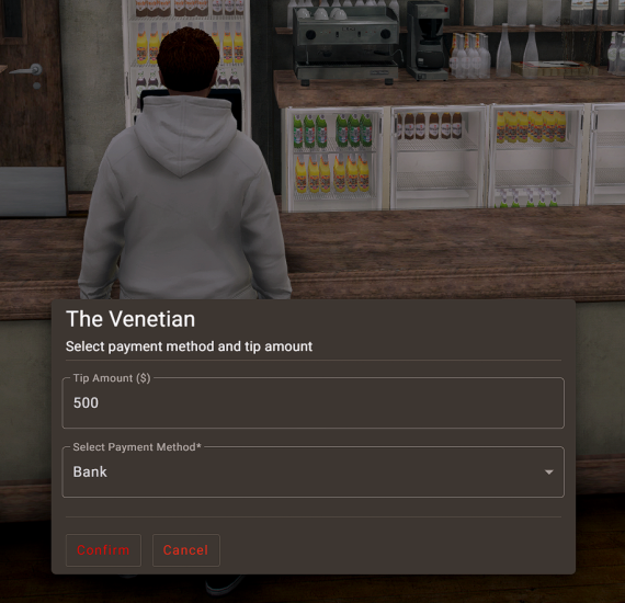[Restaurant Tills Rework]TMC {ESCROWED}
