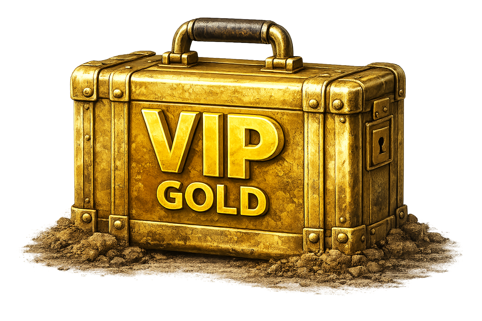 VIP Gold - (30 jours)