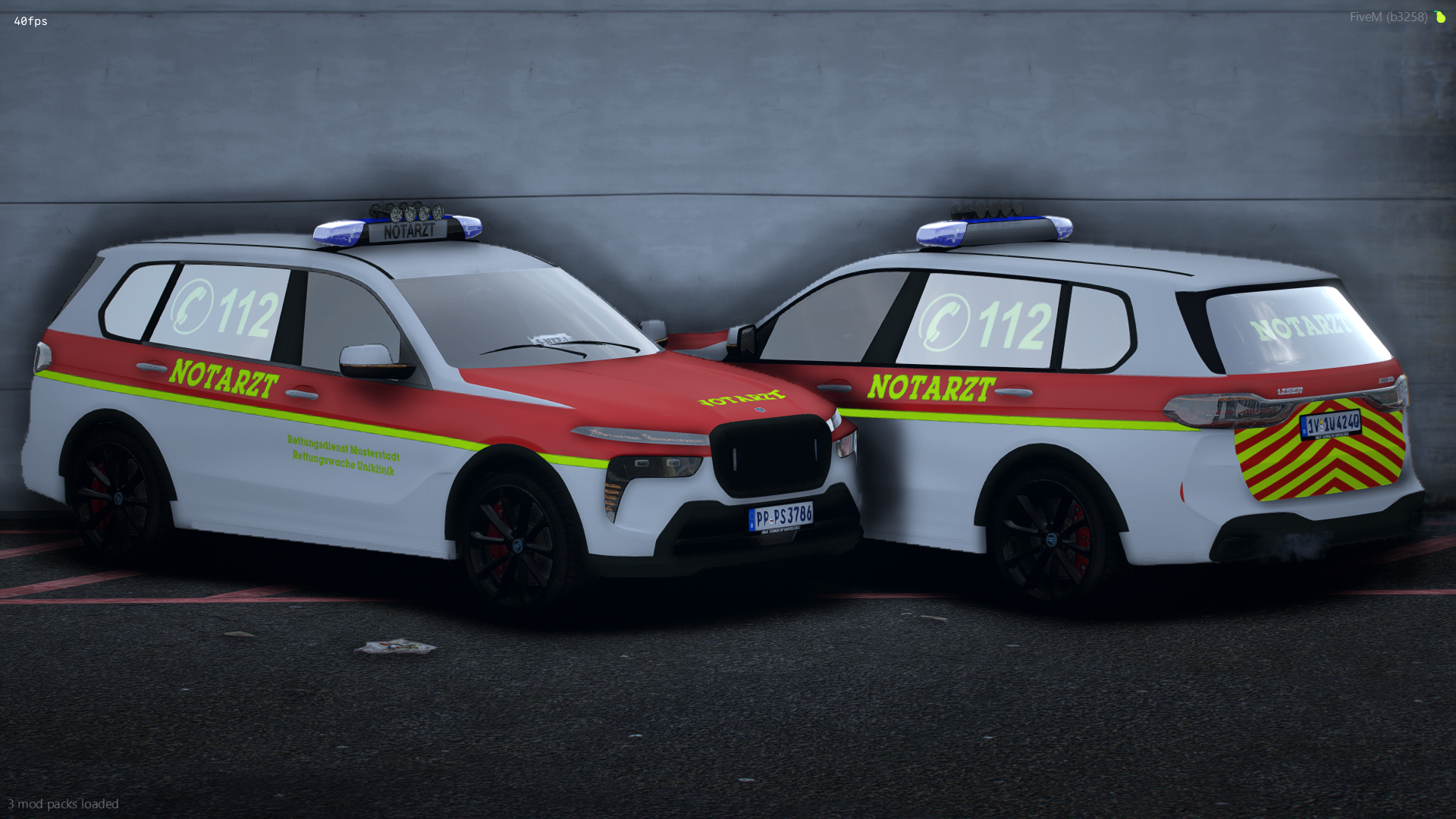Übermacht Kaiser NEF LB4K