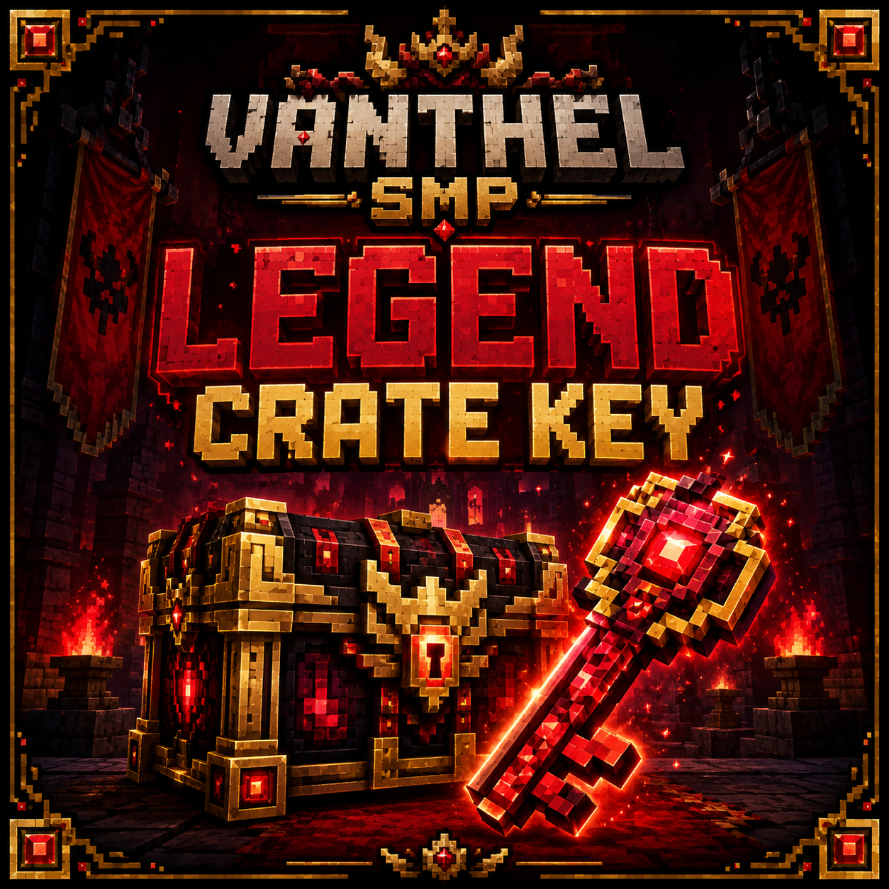 (Legend) Crate Key