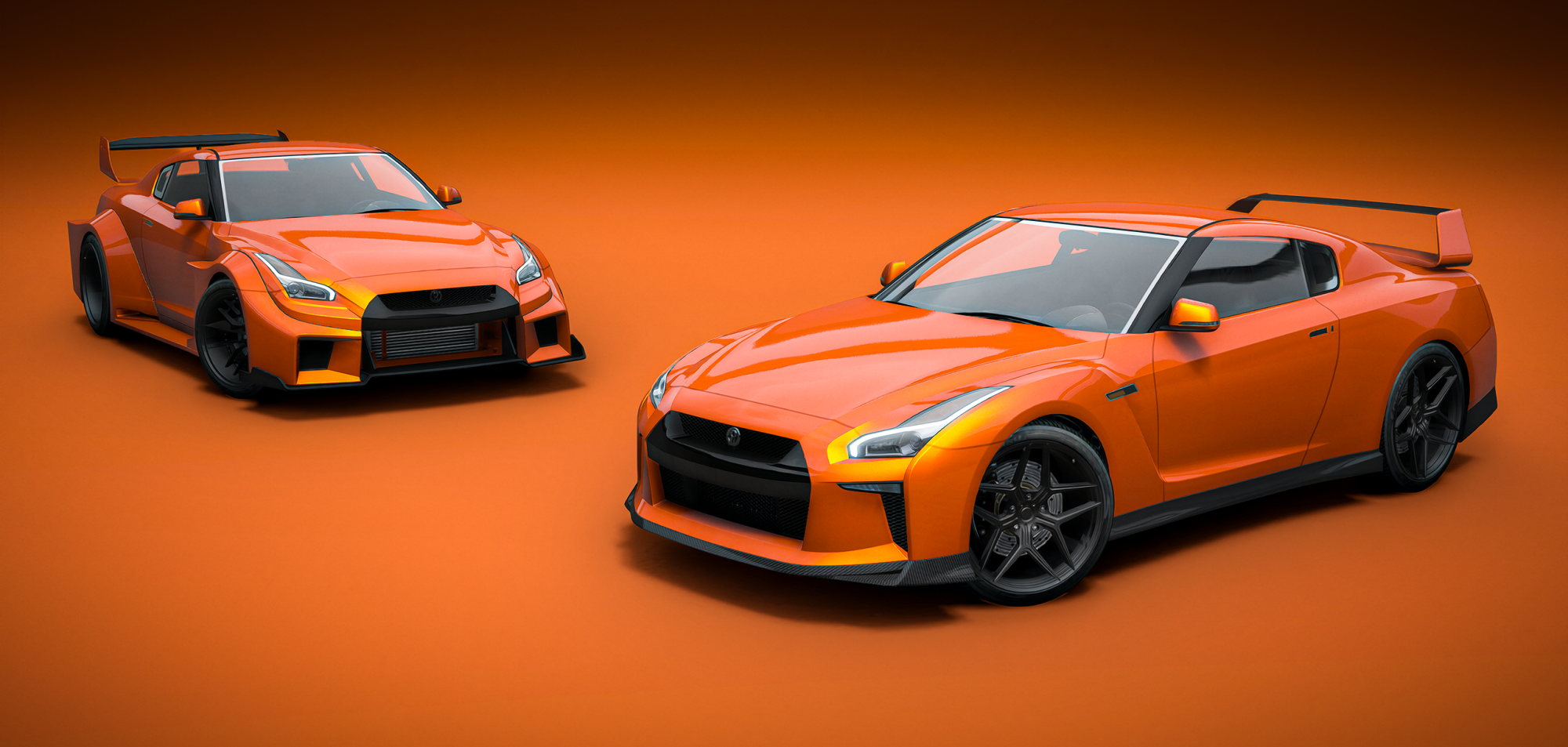 CVP V2: Civilian & Tuners Vehicles Pack