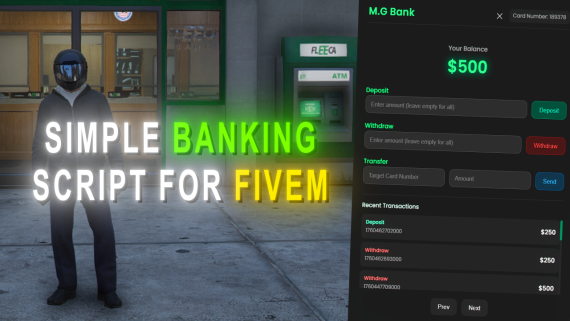 M.G Bank