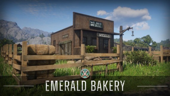 Emerald Bakery