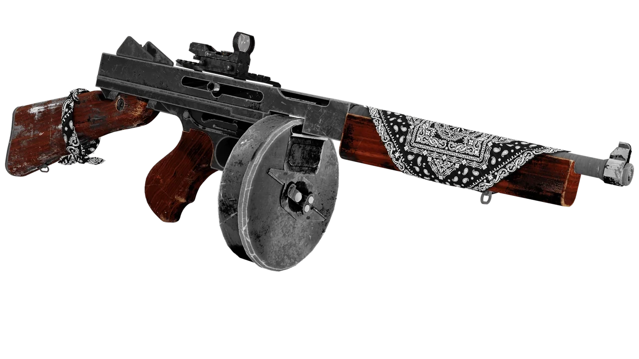 TRX VINTAGE GANG [10 Colors]