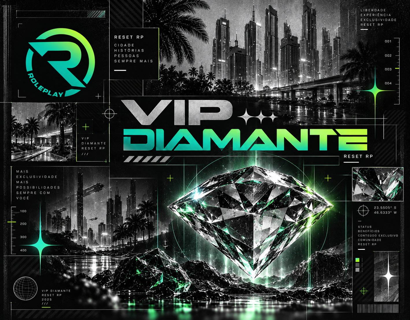 Vip Diamante