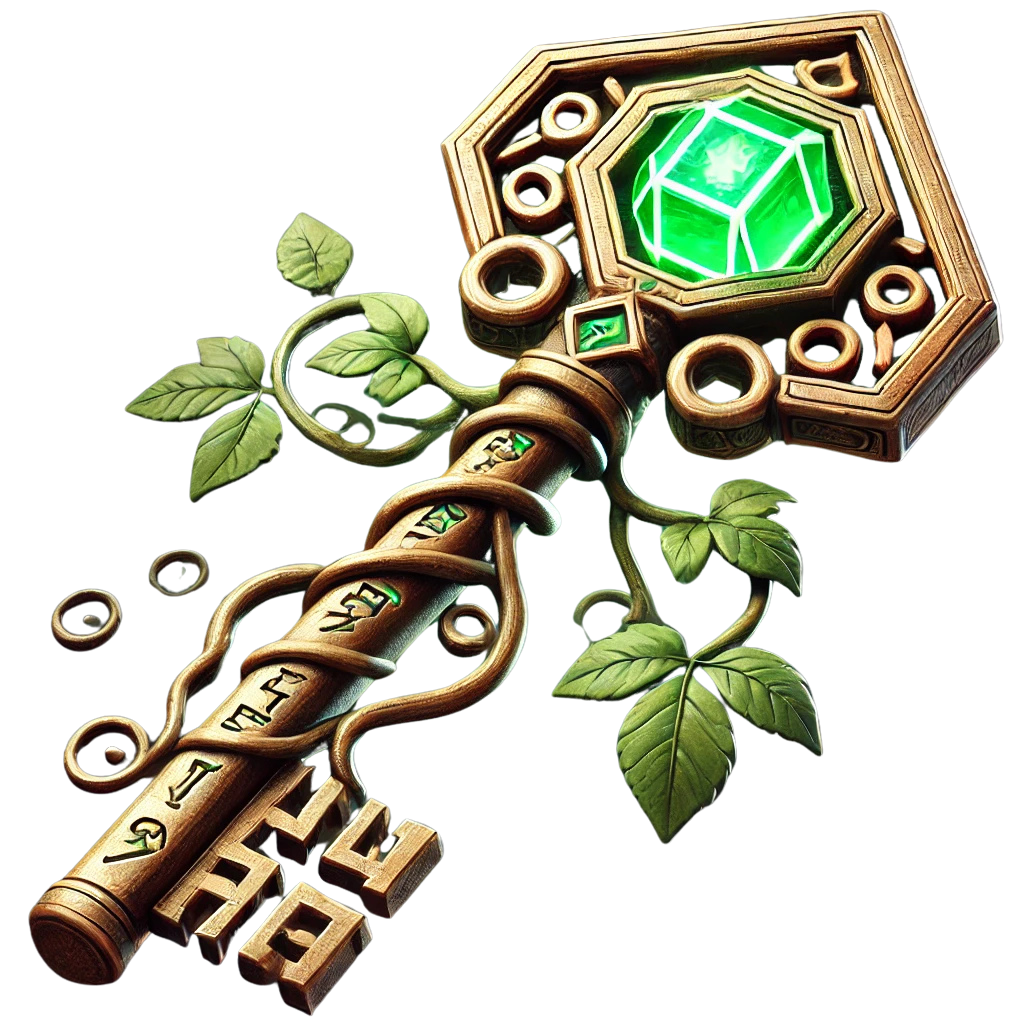 Terra nova key