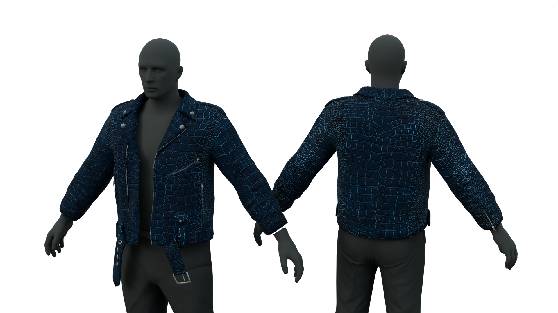 Gator Jacket
