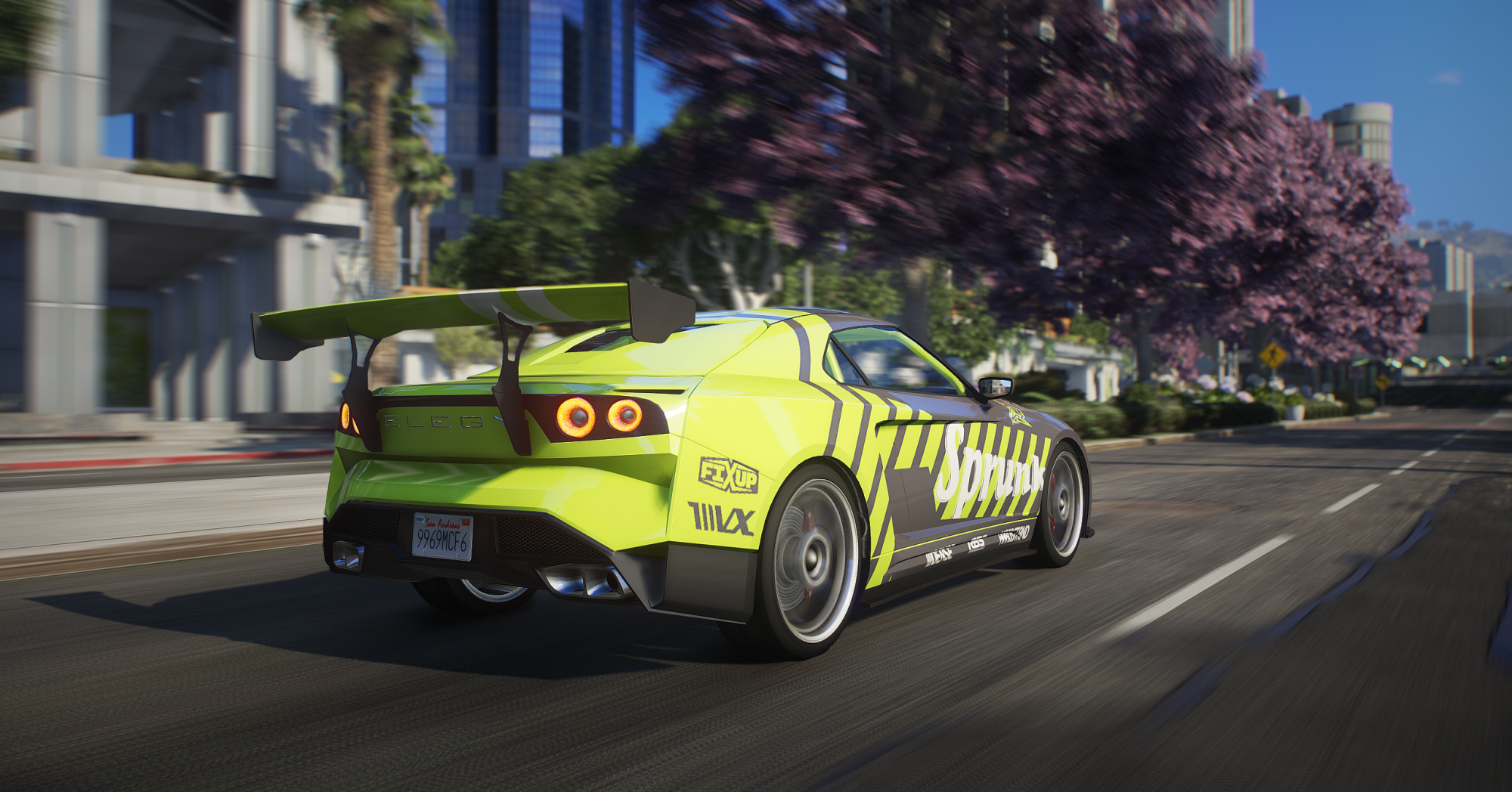 Annis Elegy RH-9 HR Spec - Image 5