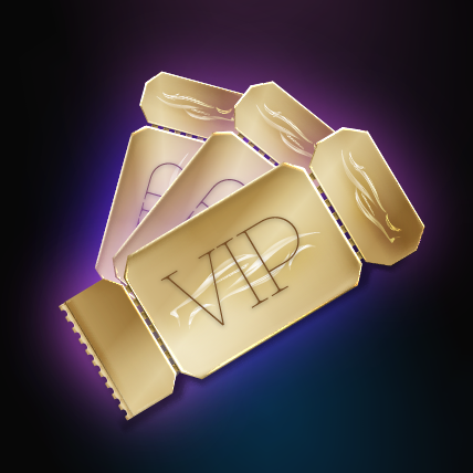 3x VIP Car Ticket