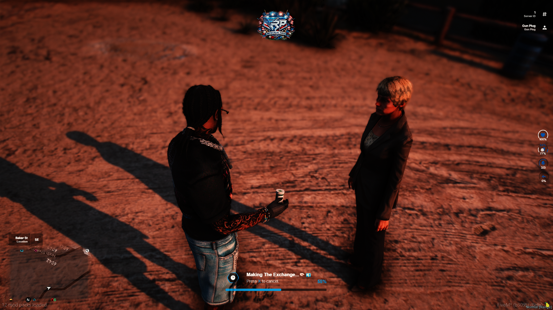 Drug Selling V2 [ESX]