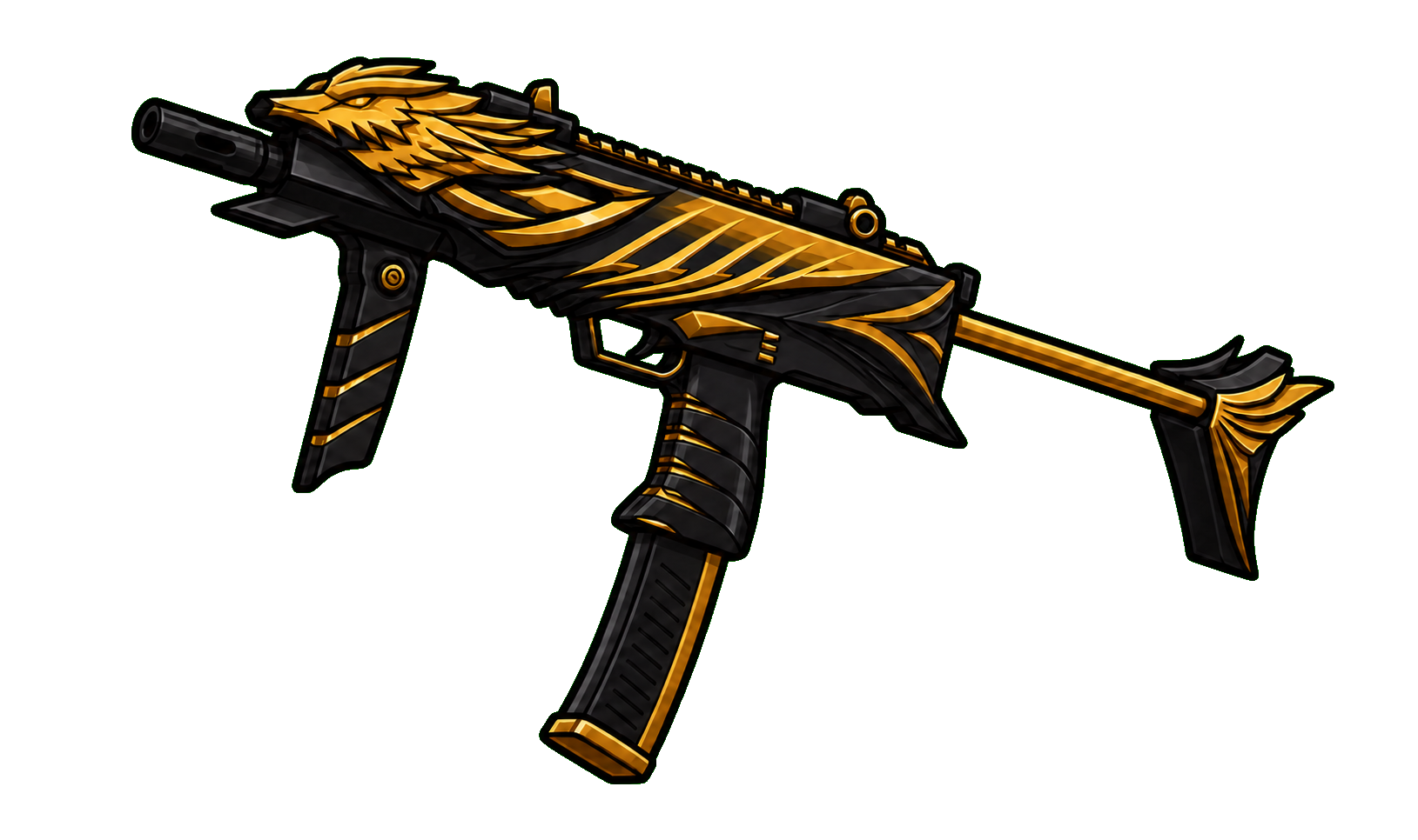 Dual Uzi Expert