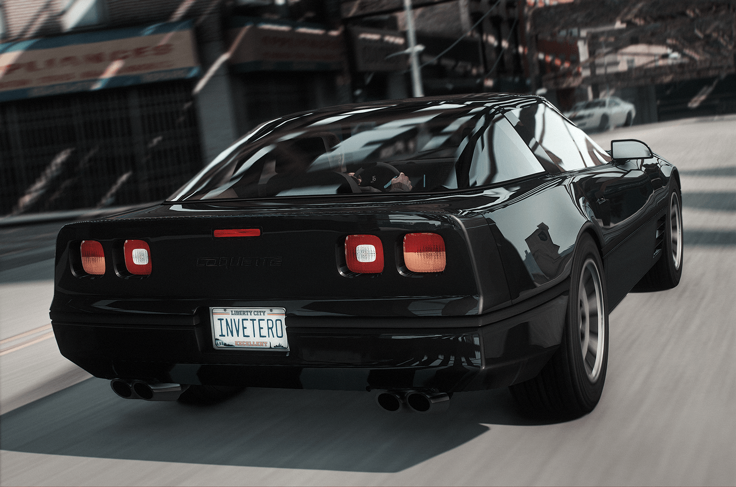 Invetero Coquette Vice