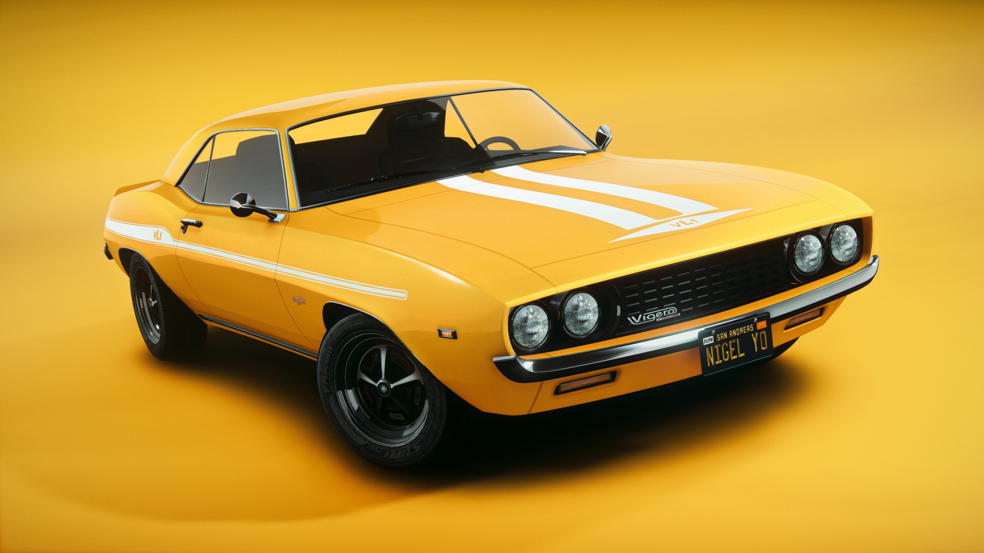 Declasse Vigero VL1 Classic (Exclusive Addon Sound)