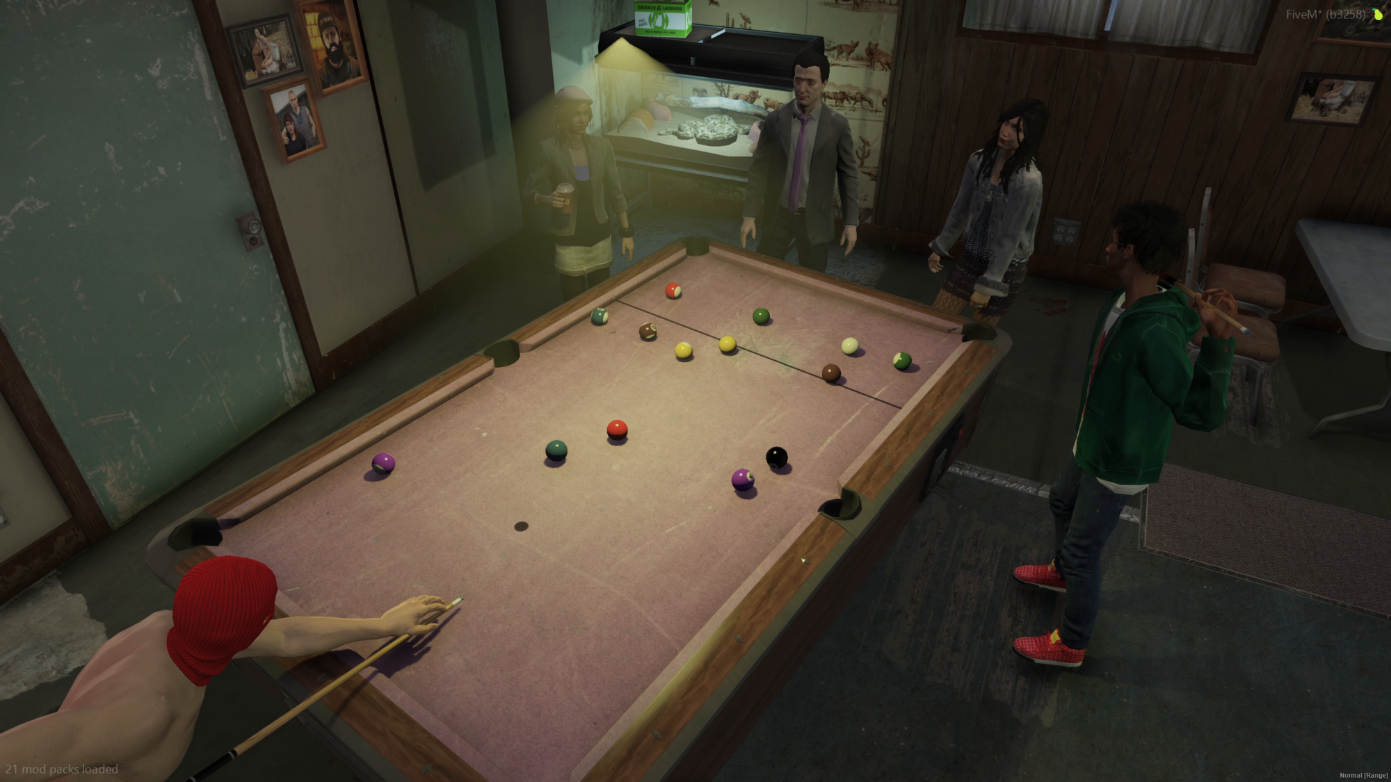 Billiards - Image undefined