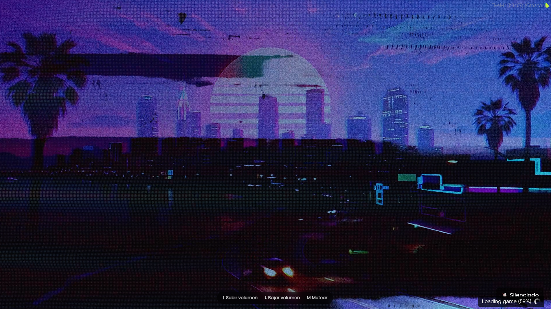 NX Loading Screen