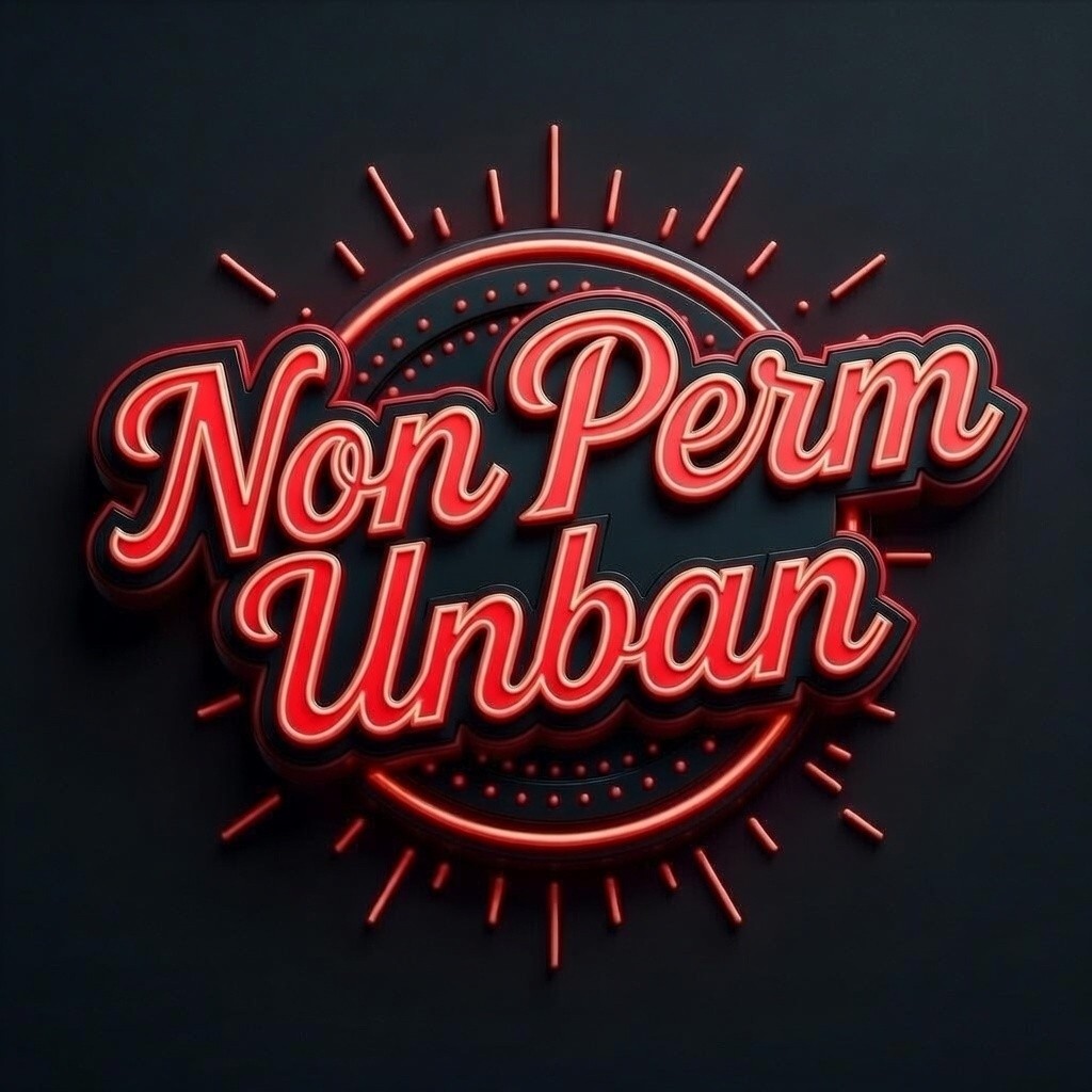 Non-Permanent Unban