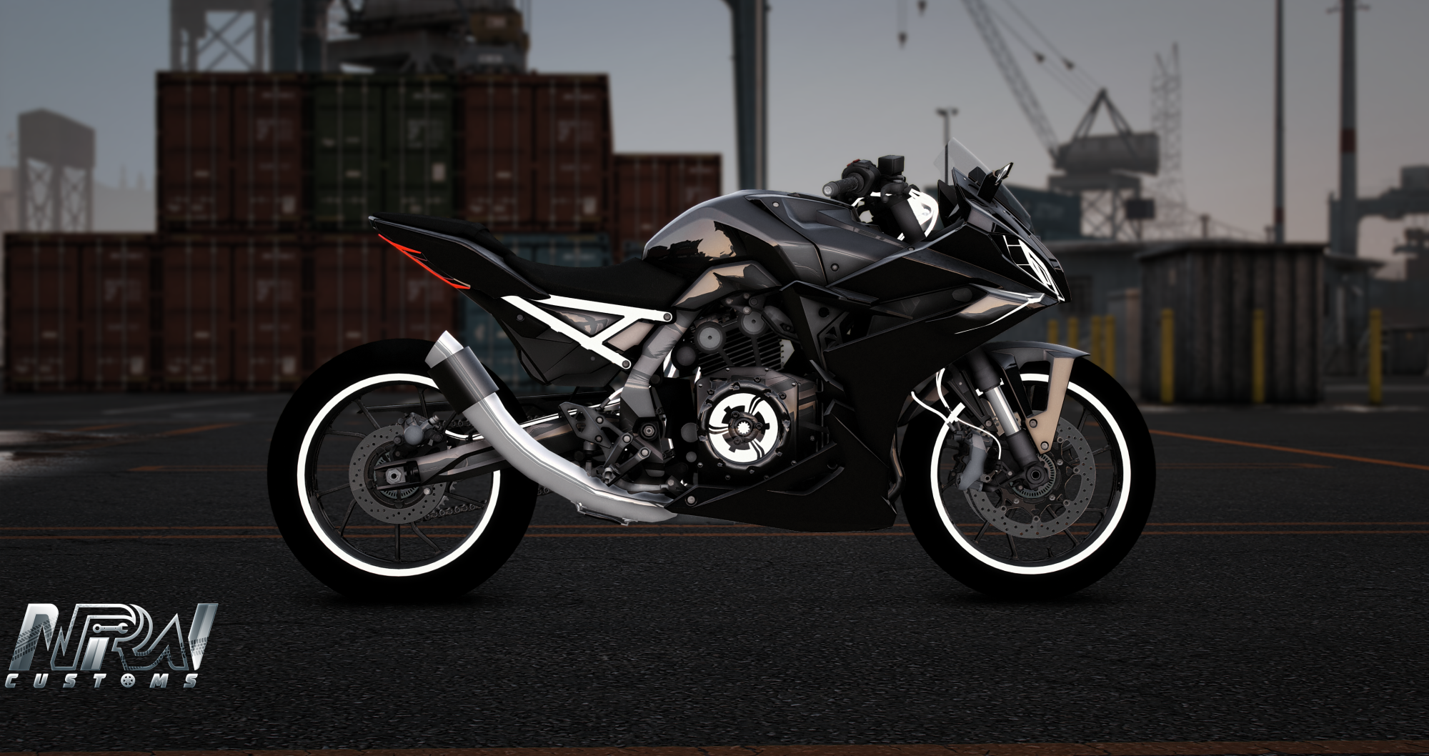Bati ZR8