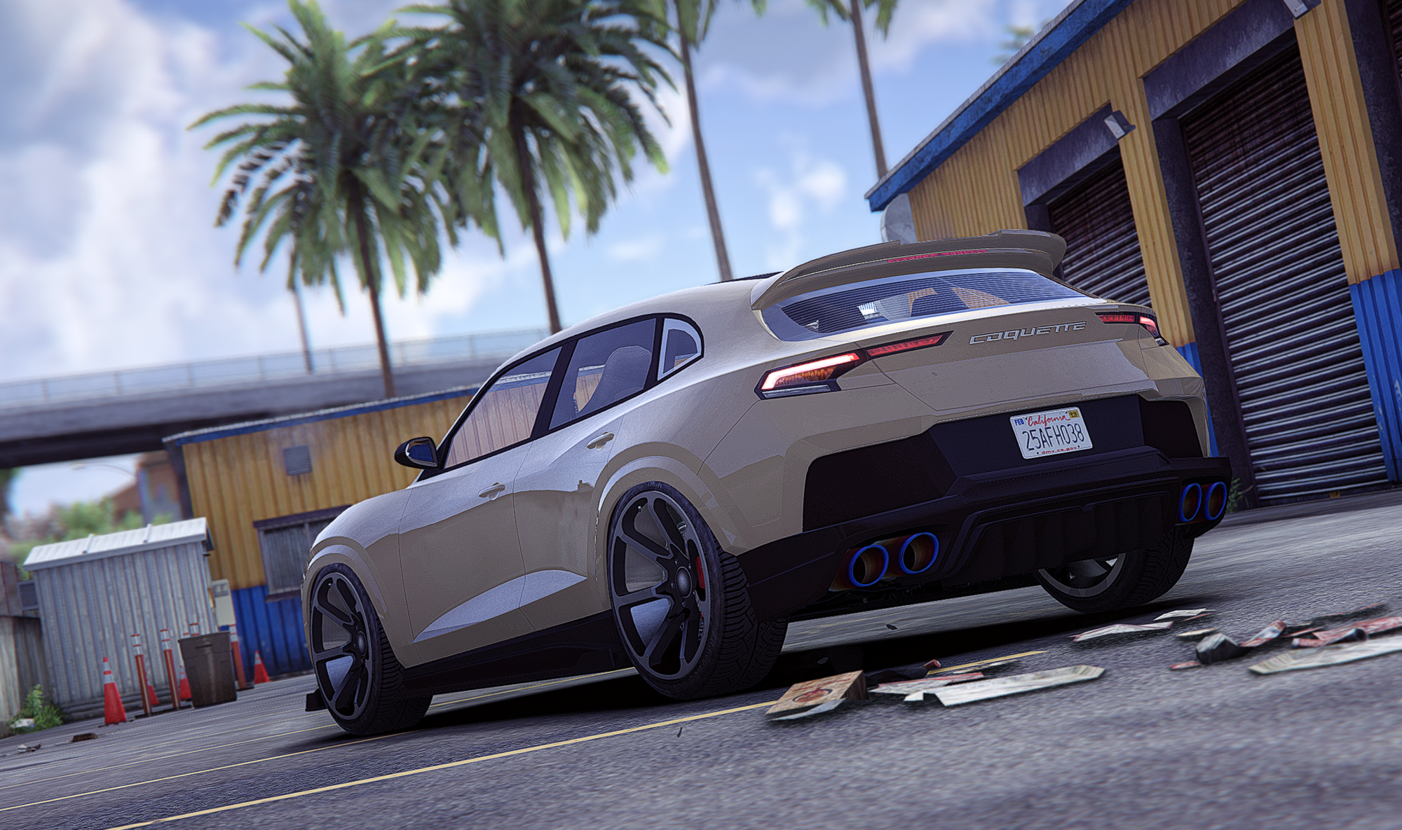 Coquette DX10