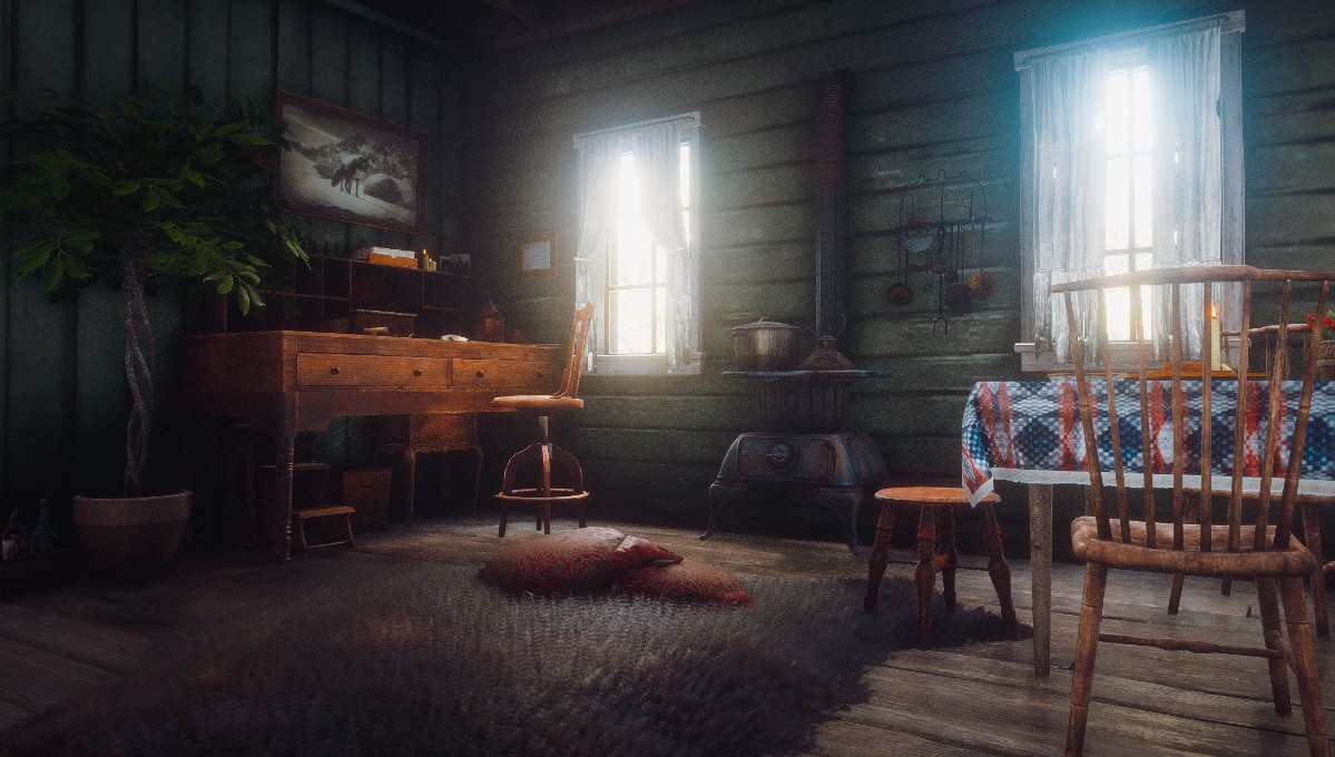 Downes Ranch Rework