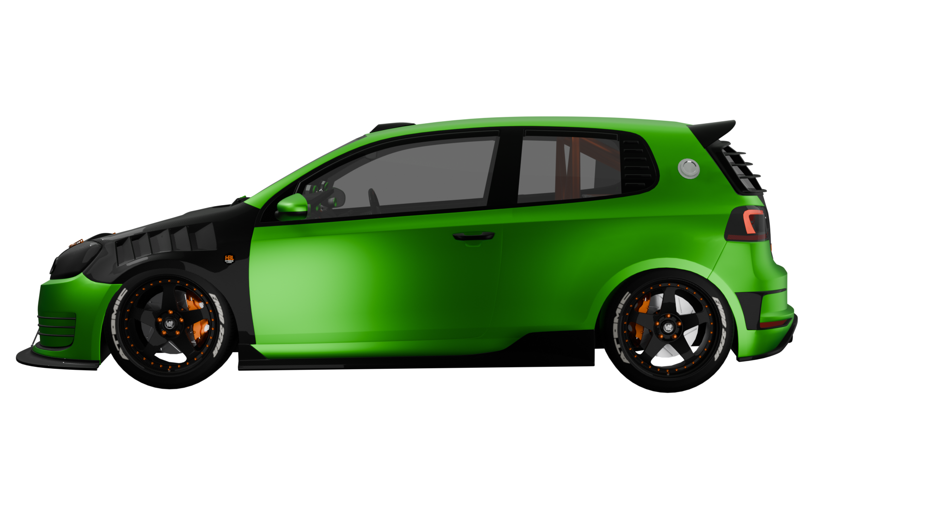 BF CLUB VXR