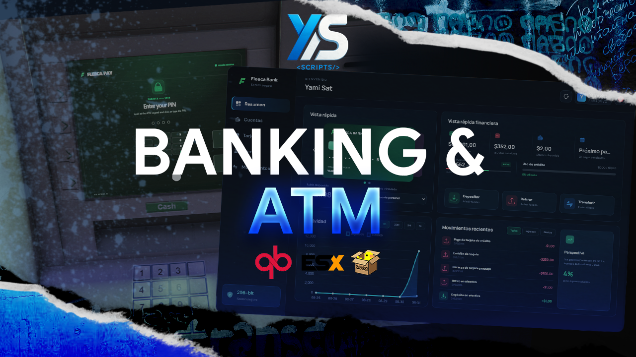 Banking and ATM