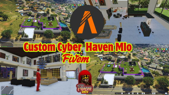 Cyber_Haven_Update