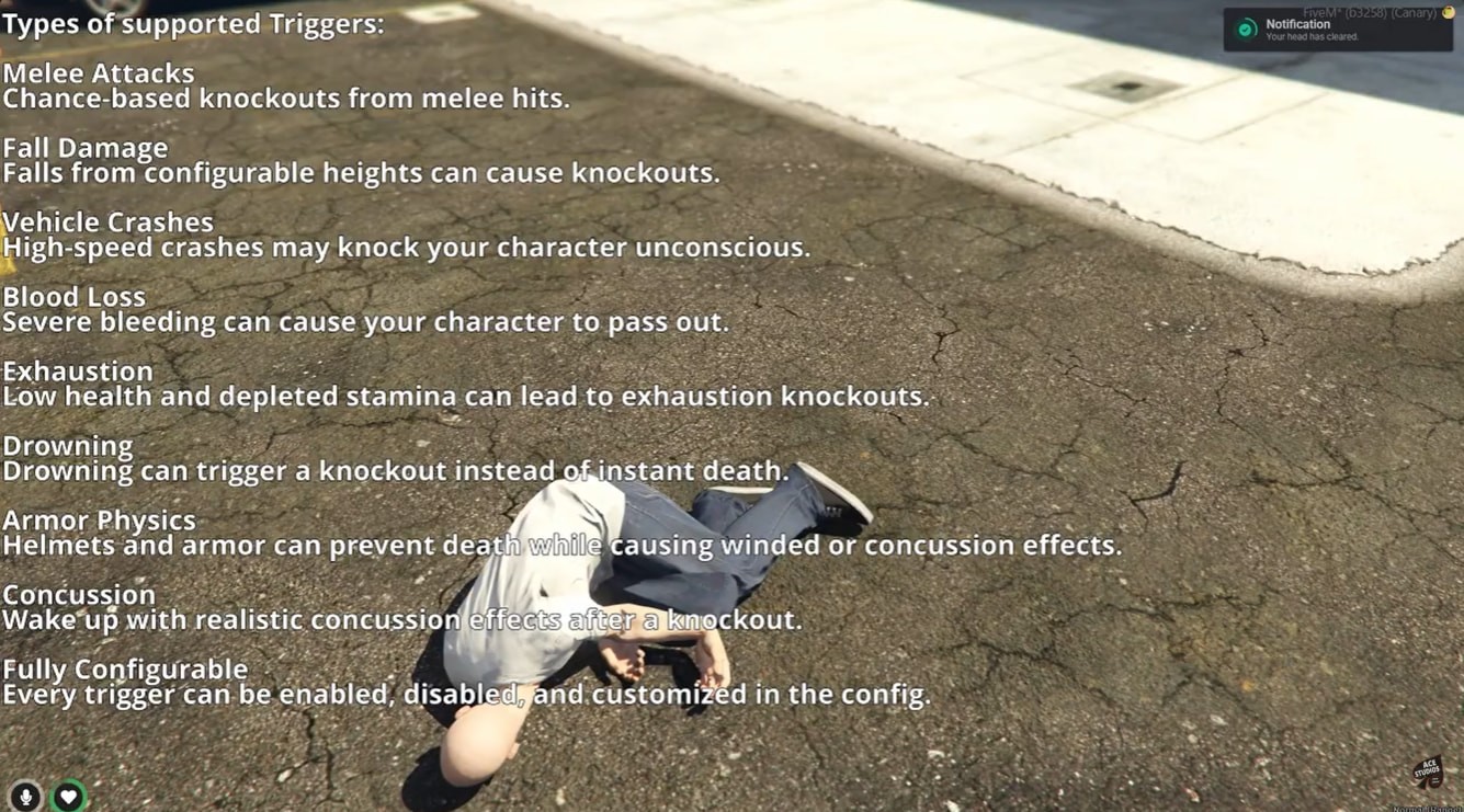 Knockout Script