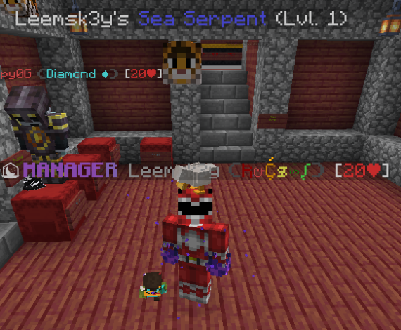 🐍 Sea Serpent Pet – Master of the Waters!