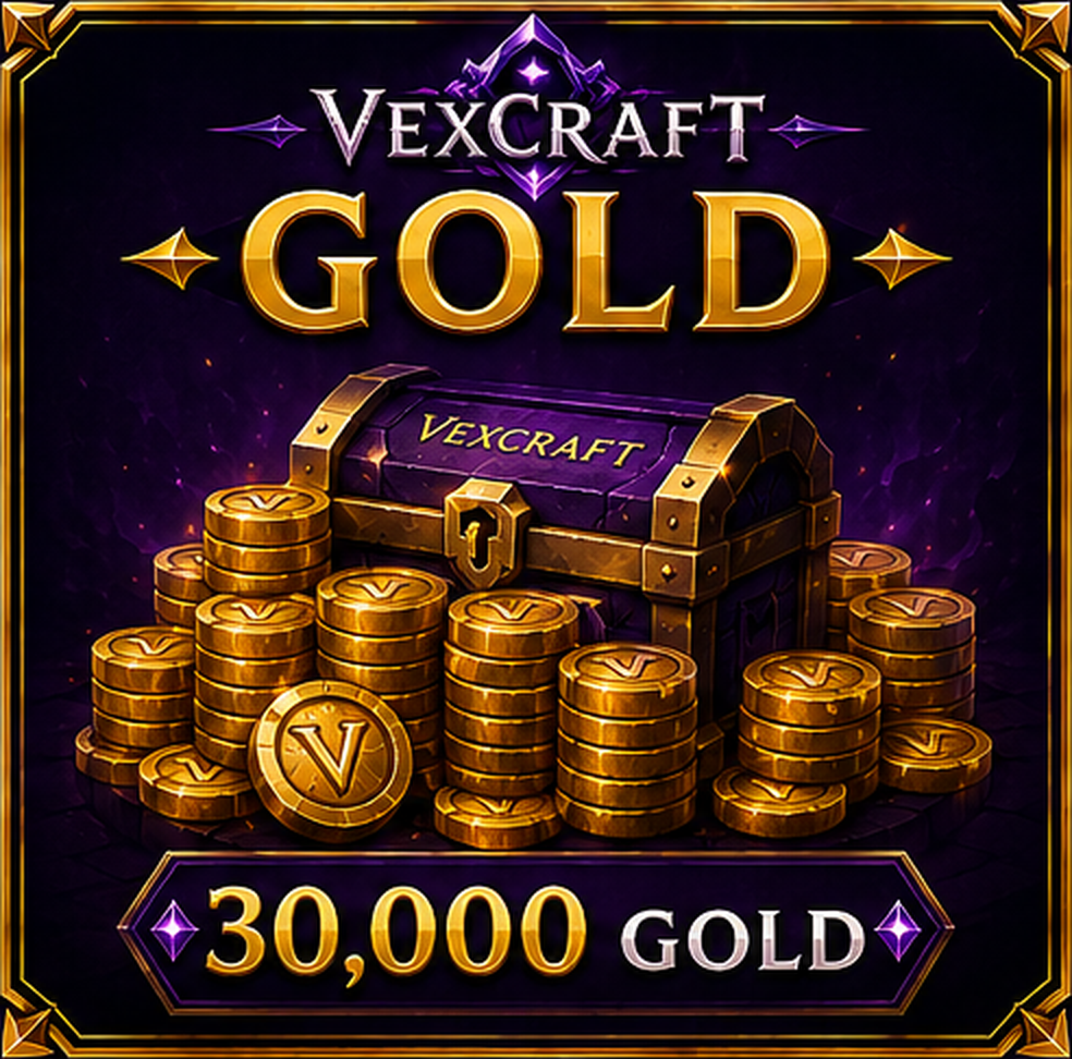 30000 Gold