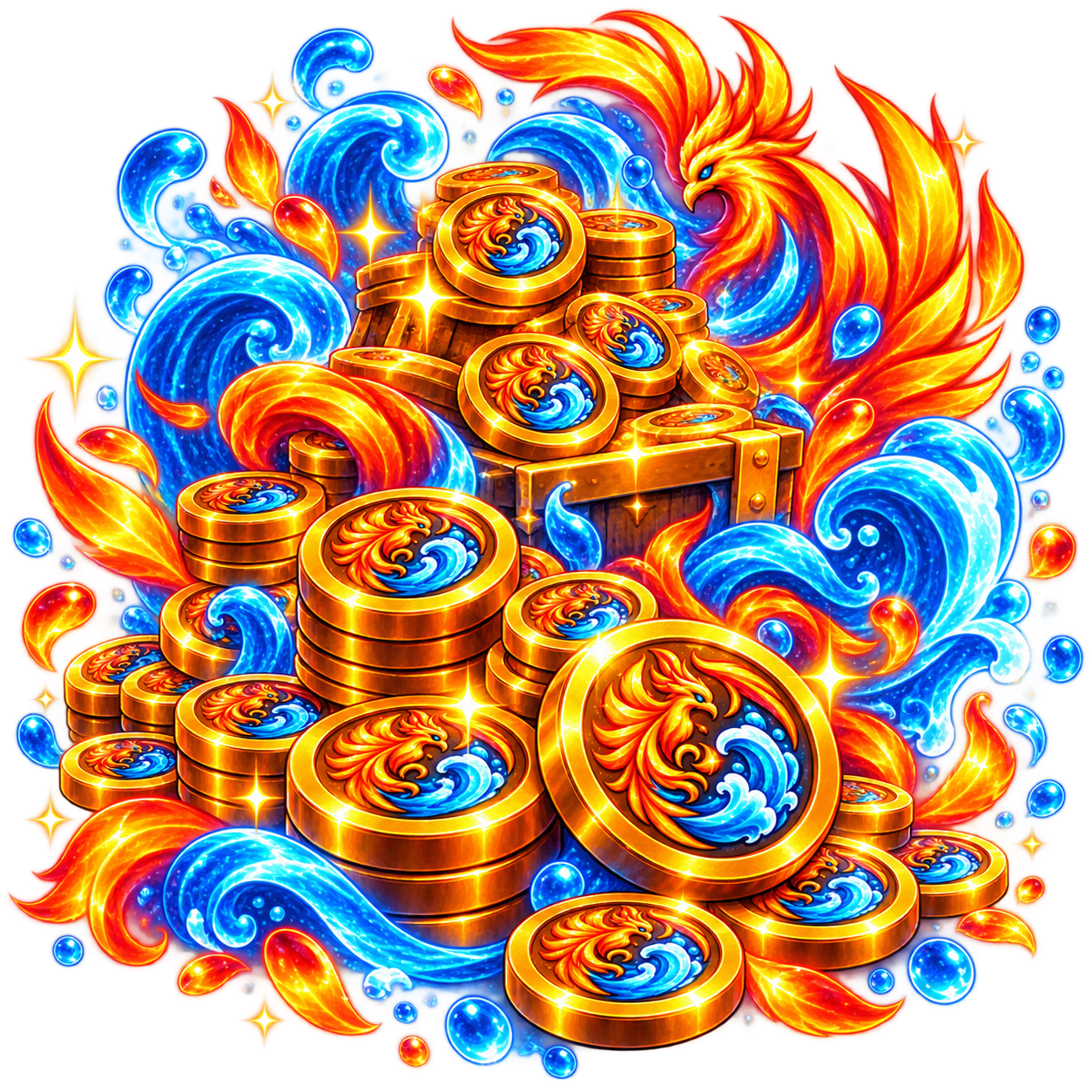4000 Coins