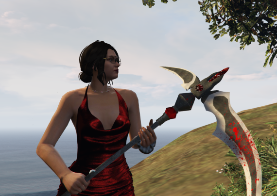 Custom Weapons (Guns)