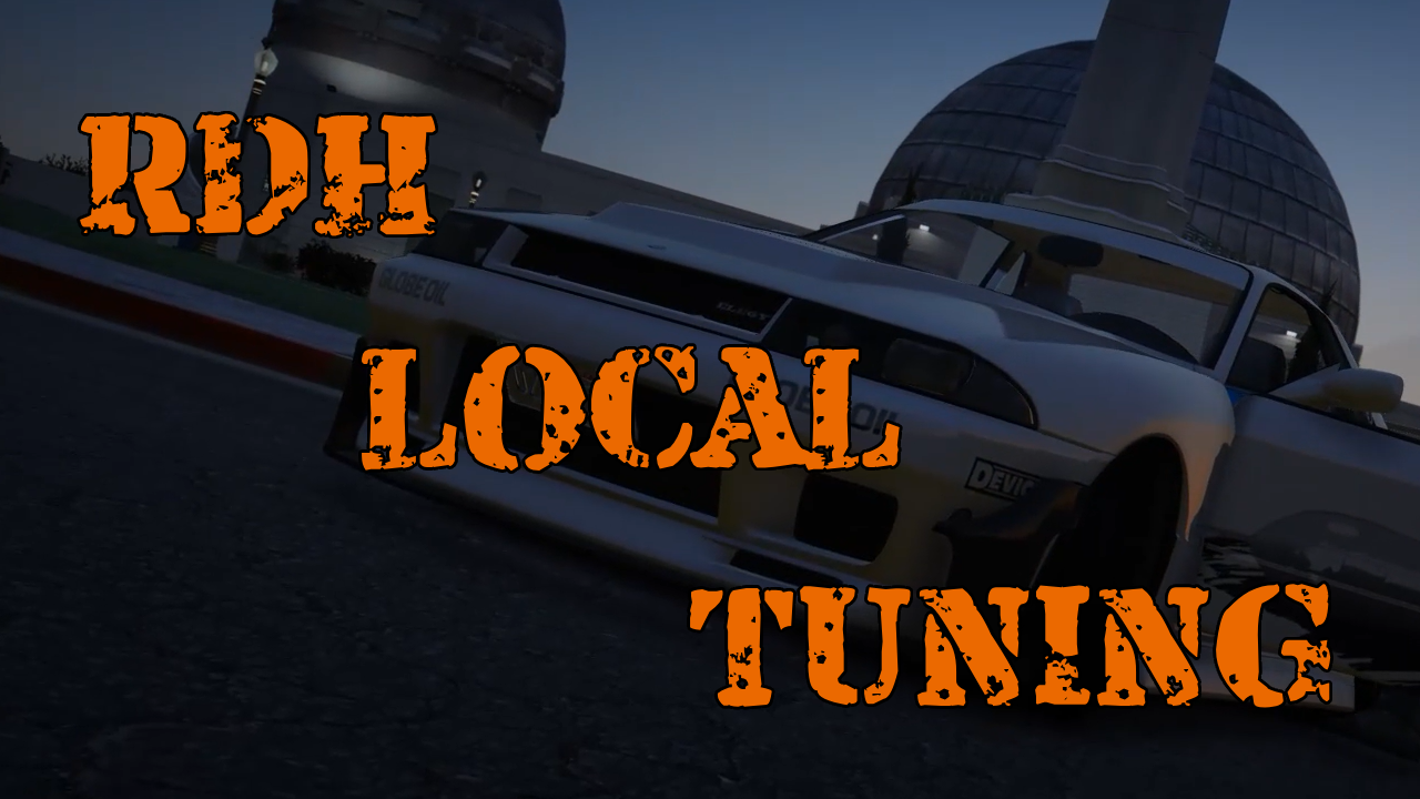 RDH Local Tuning
