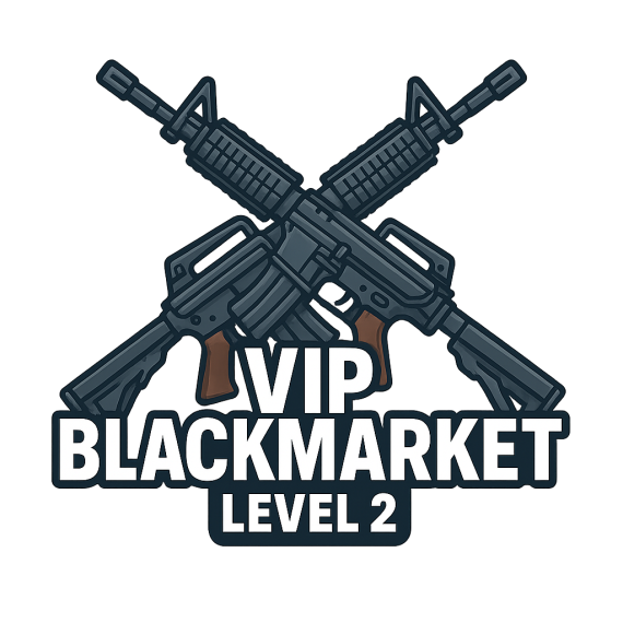VIP Blackmarket Lvl 2