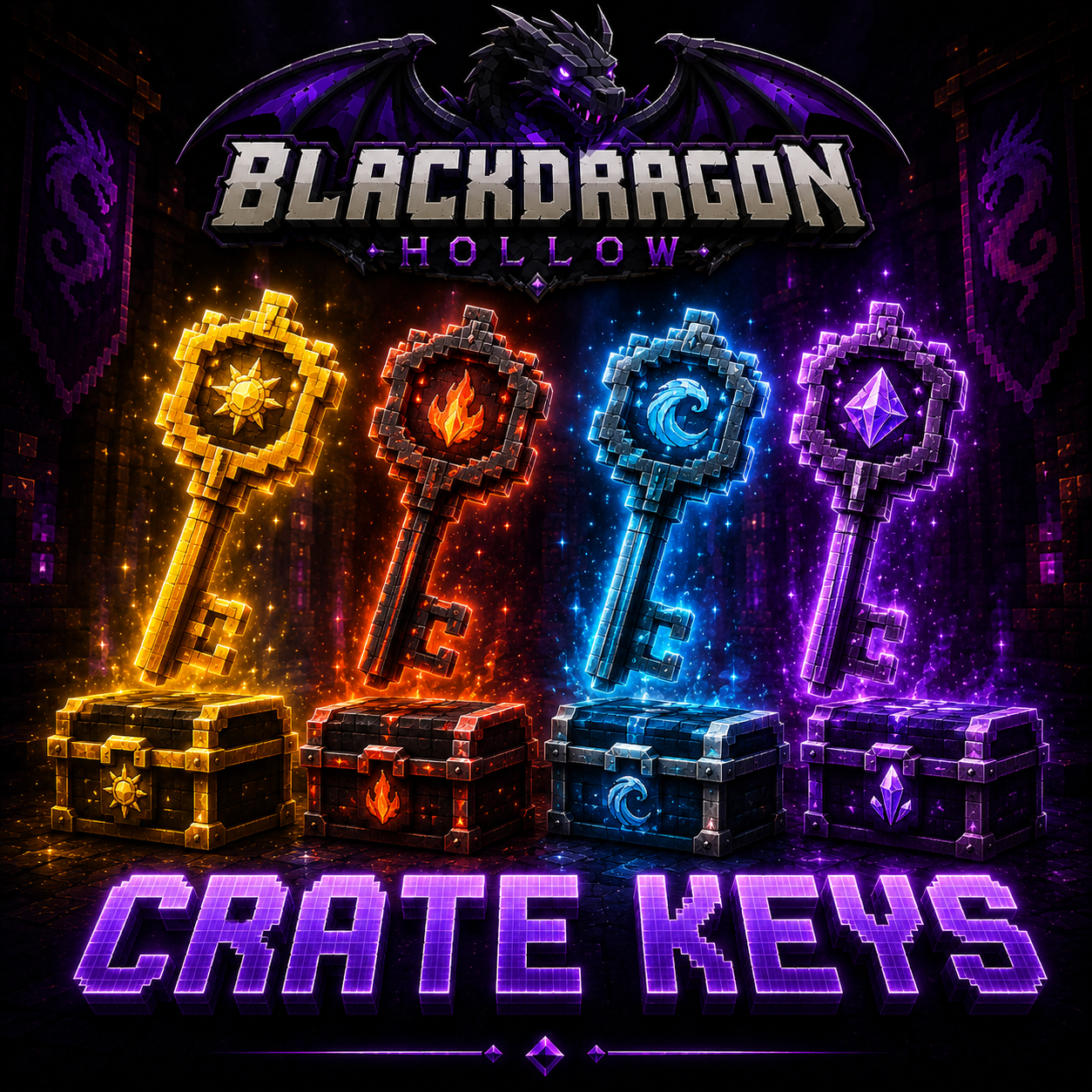 Master key (bundle)