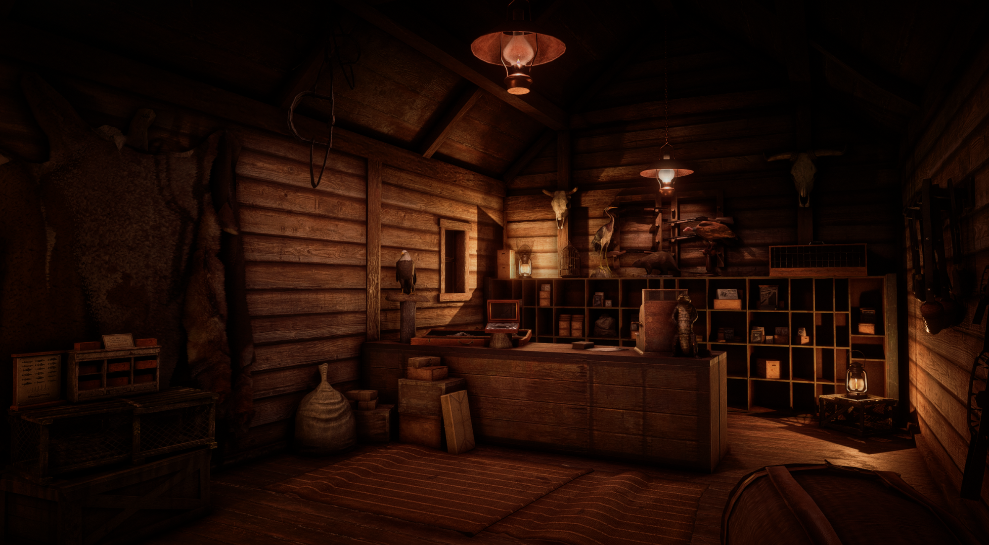 The Hunter´s Rest